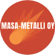 Masa-Metalli Oy -logo